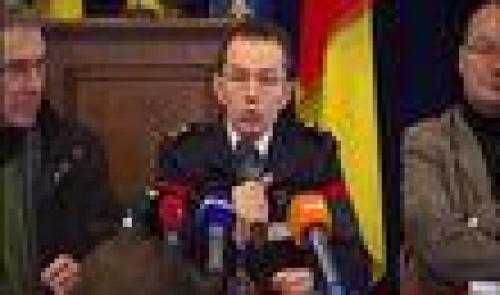 Explosion : point presse
